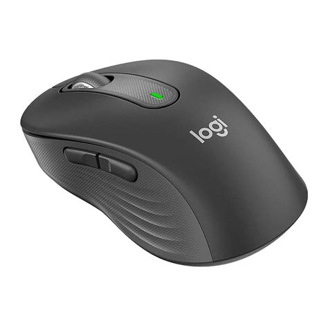 910-006253 - LOGI M650 Signature Bluetooth & Wireless Mouse Black